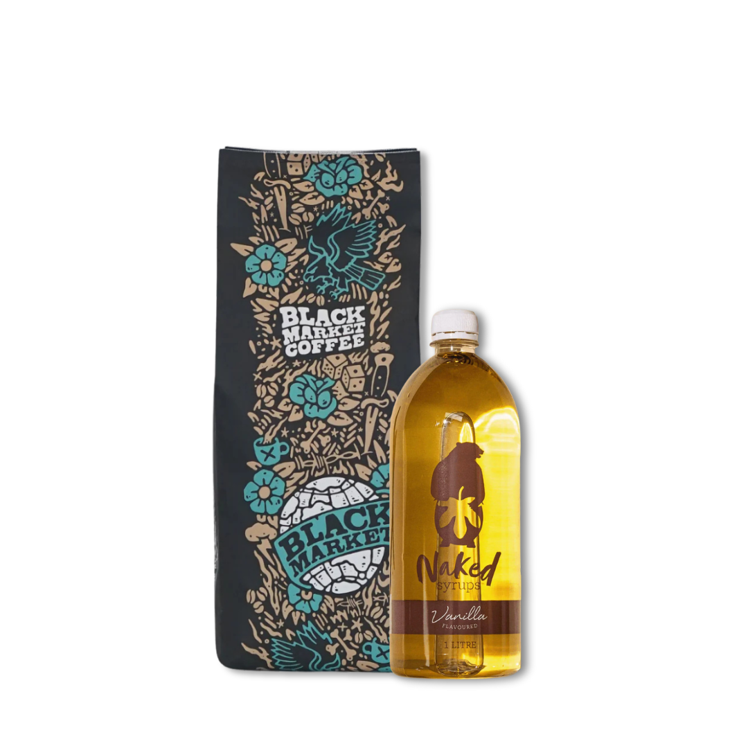Vanilla Latte Bundle