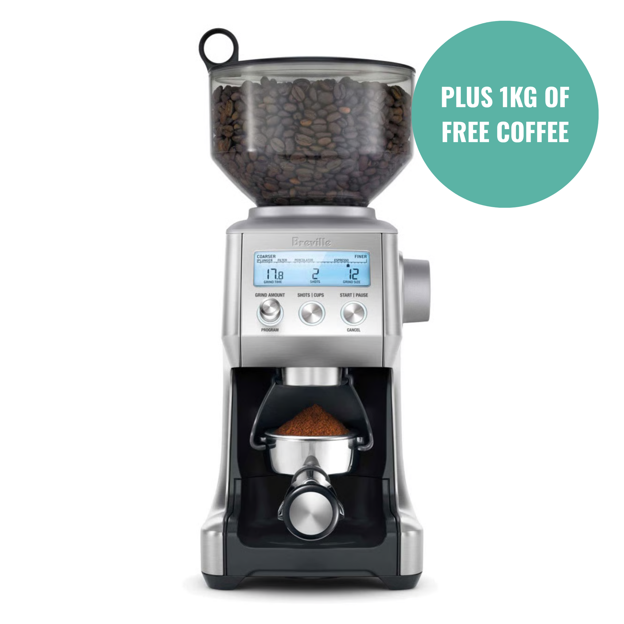Breville Smart Grinder Pro