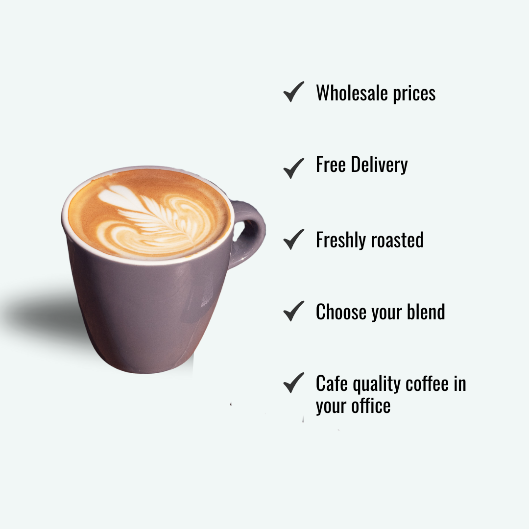 5kg Coffee Box by Black Market Coffee Information