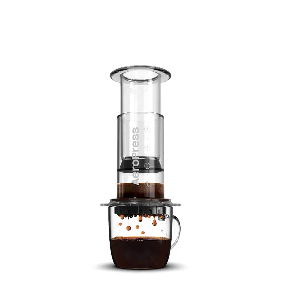 Aeropress Original - Clear