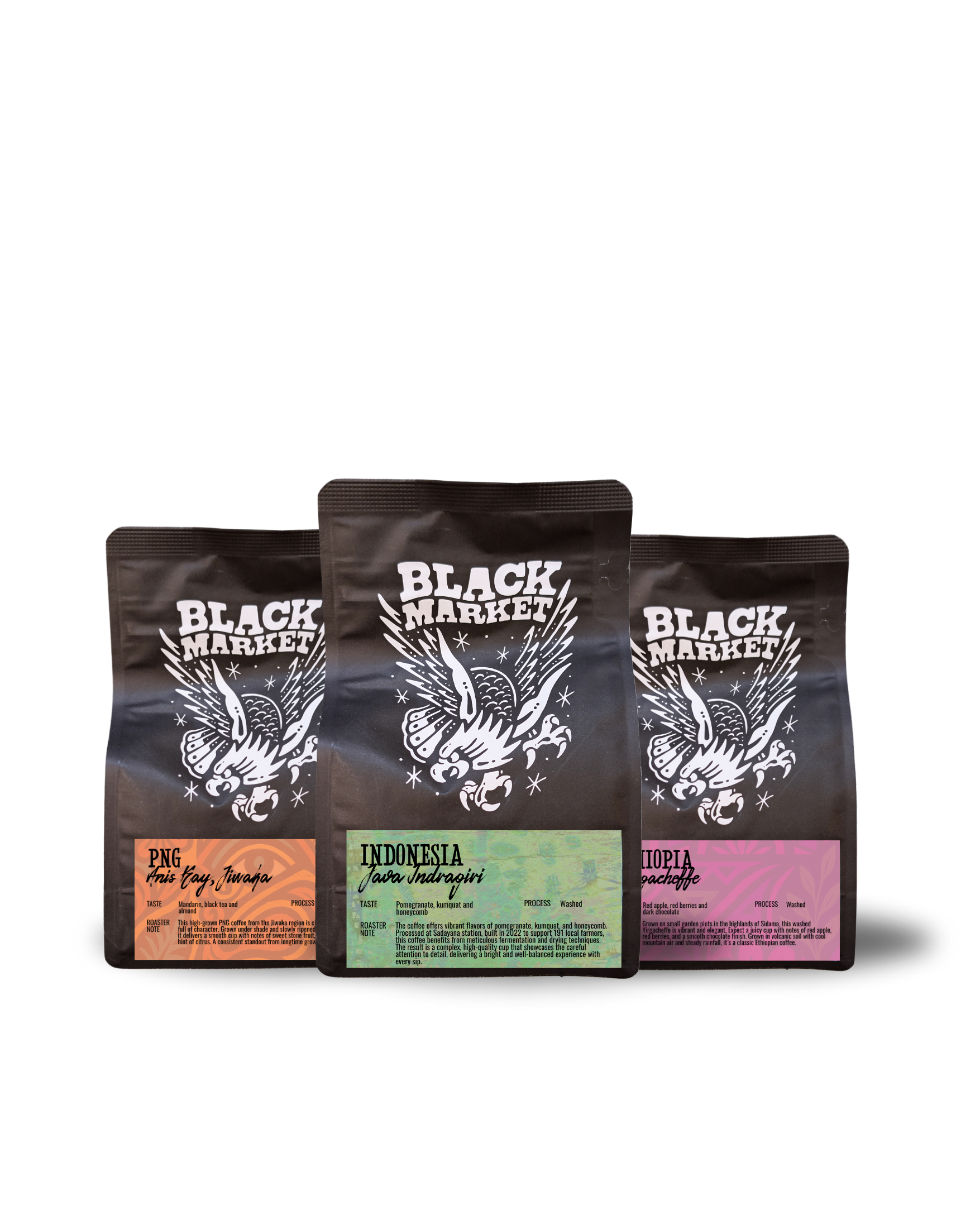Single Origin Bundle