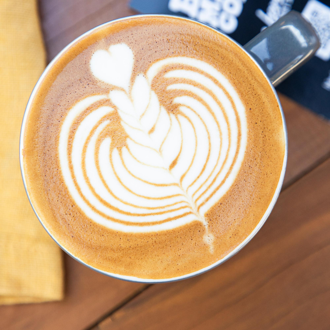 Smooth chocolate coffee beans Rhythm Blend Marrickville roasted