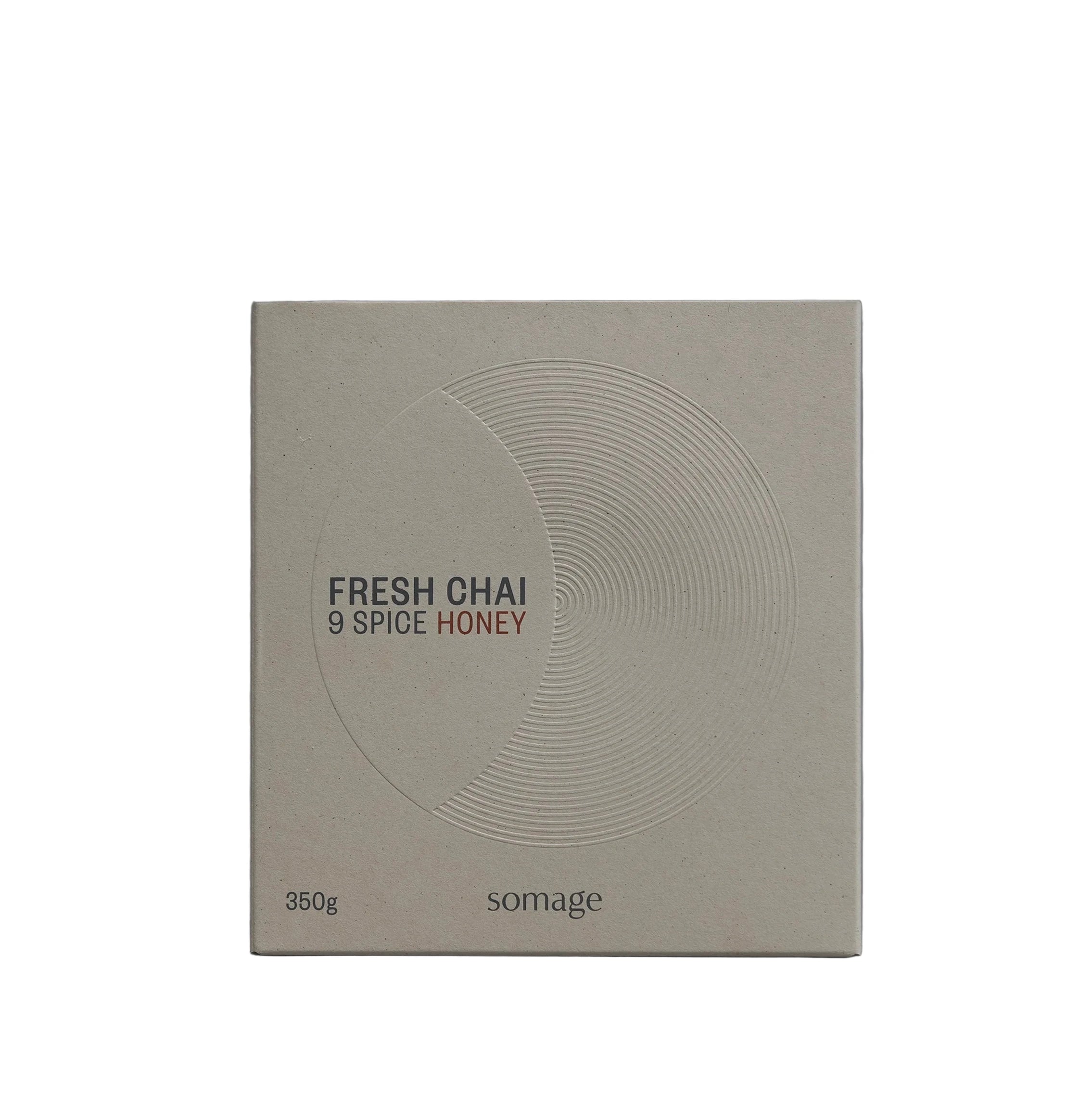 Somage 9 Spice Honey Chai