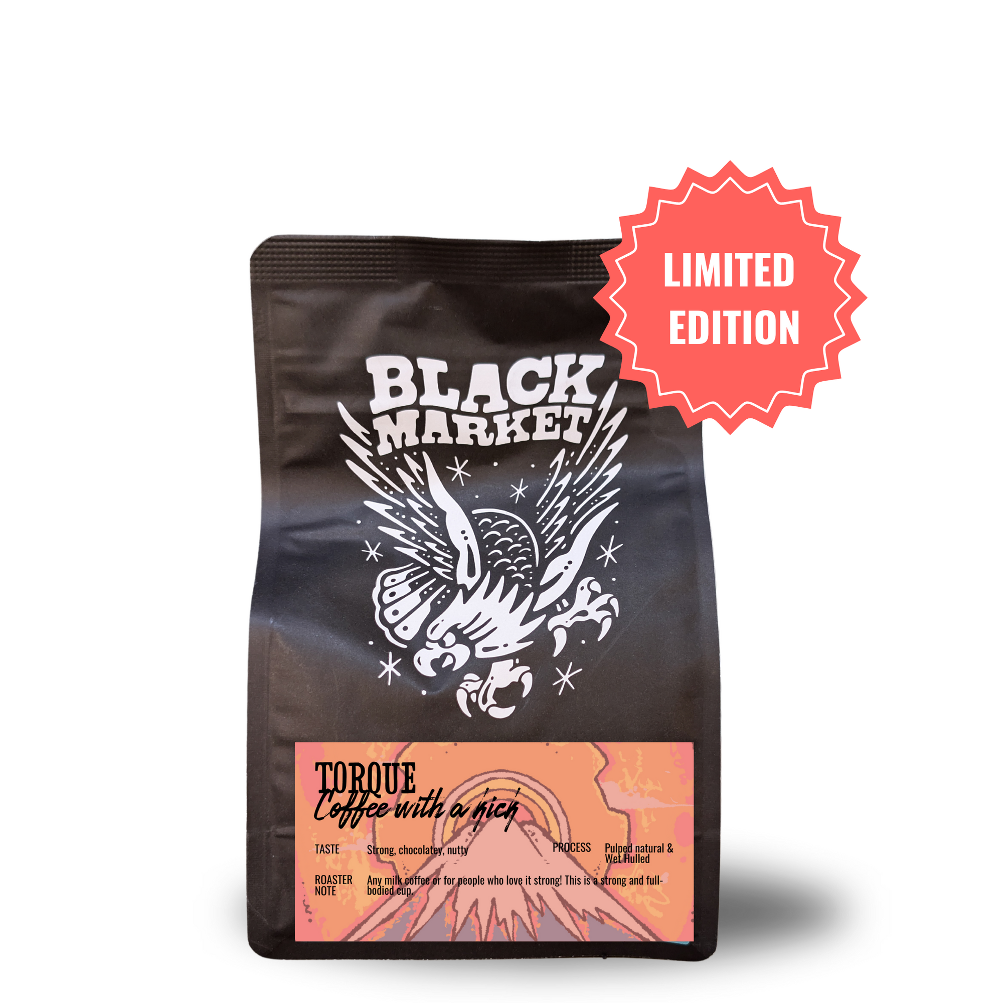 Torque Blend