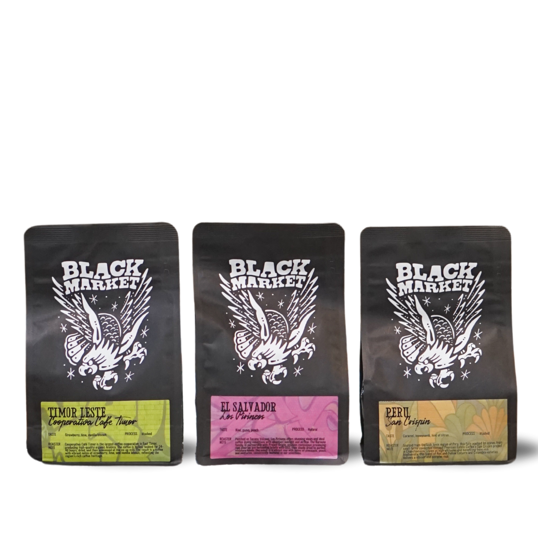 Single Origin Bundle