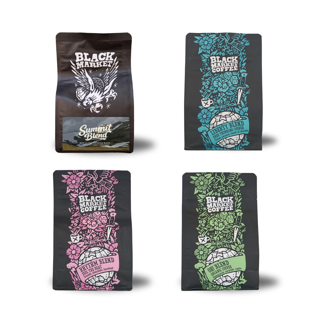 Blend Sampler