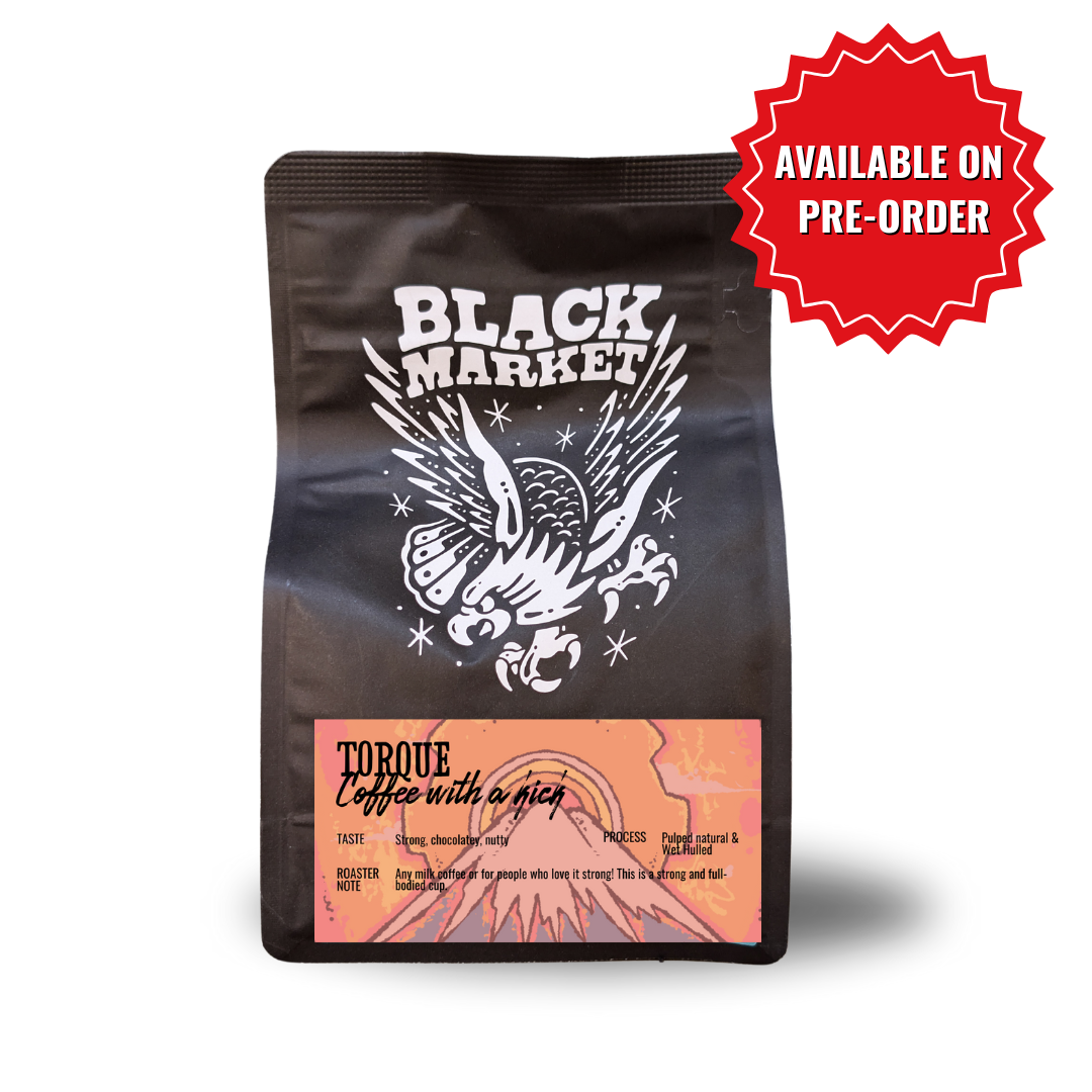 Torque Blend