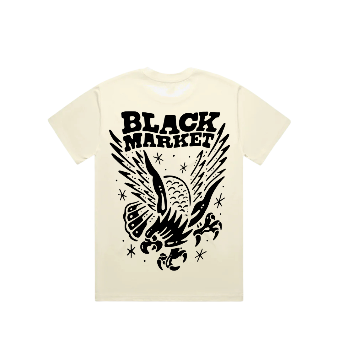 Black Market Eagle T-Shirt