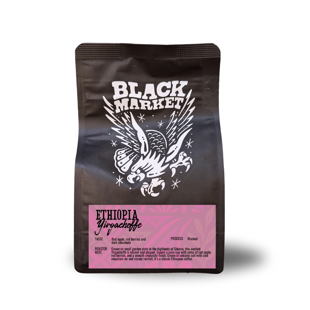 ETHIOPIA | Yirgacheffe | Washed