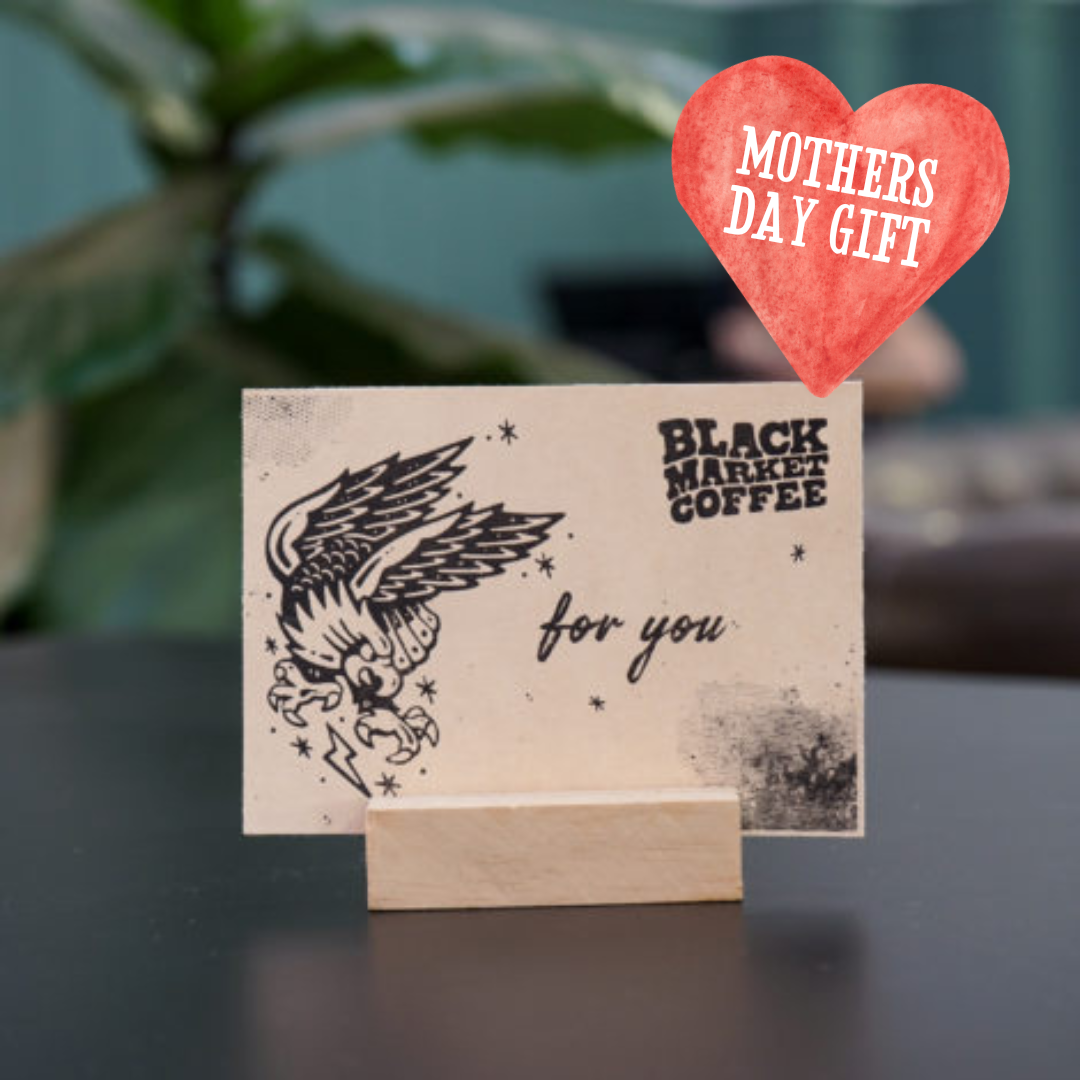 Mothers Day Coffee Tasting Experience 2 Persons