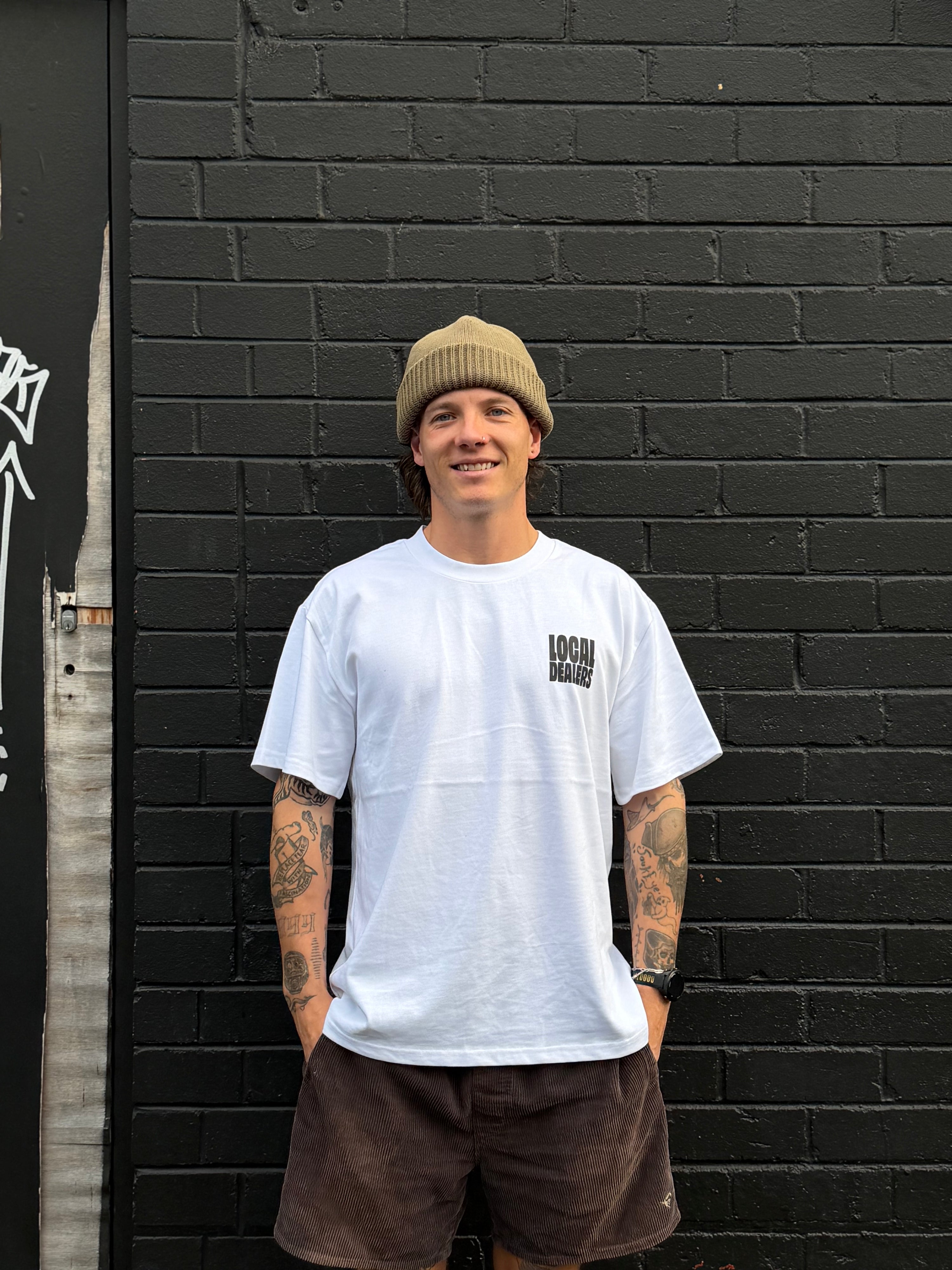 Local Dealers Tee