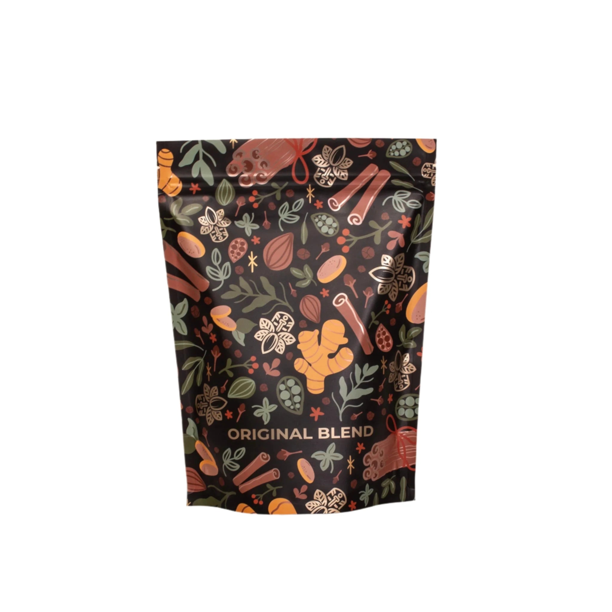 Organic powdered chai latte instant spiced chai 1kg from BlackMarket Coffee