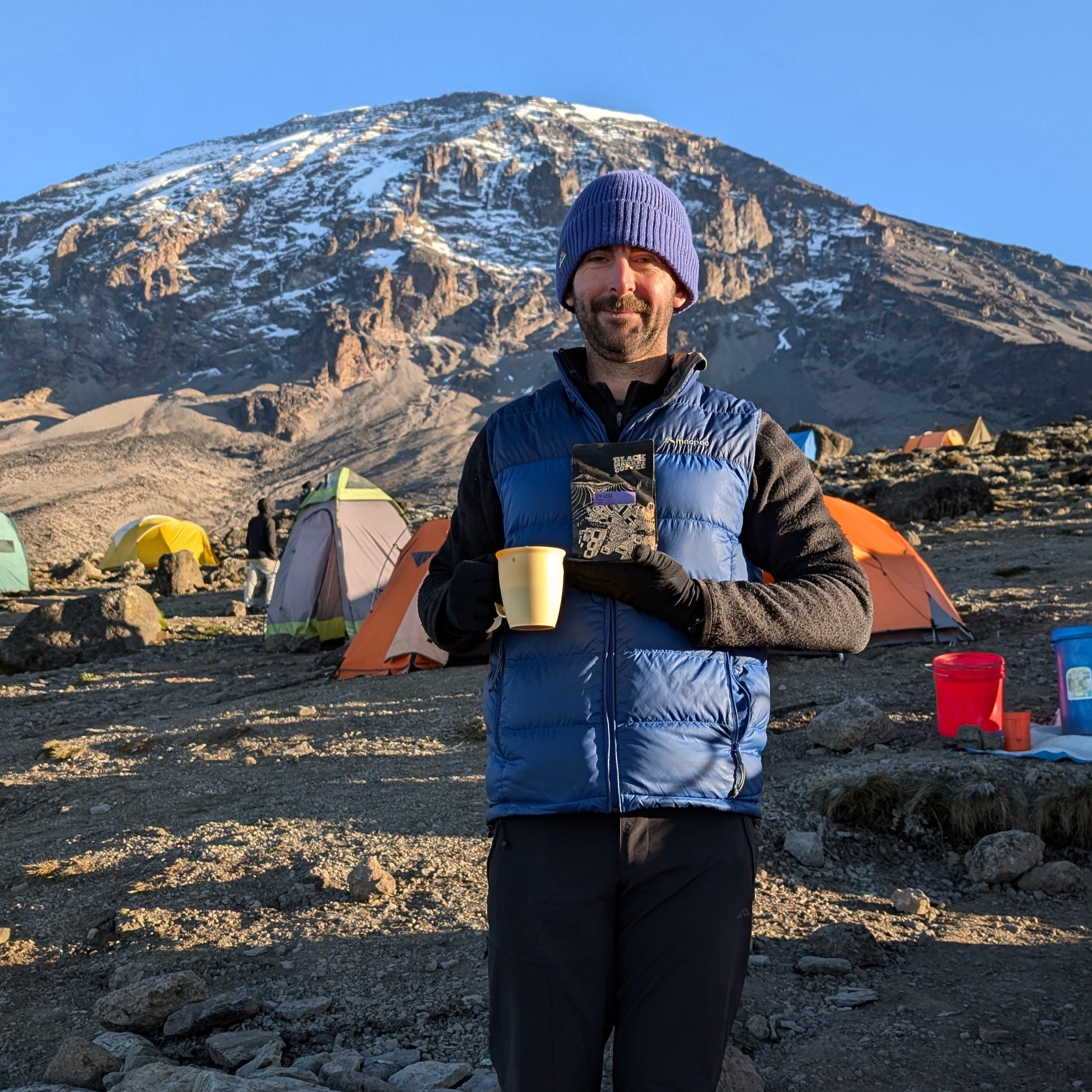 TANZANIA | Kilimanjaro Plantation | Washed