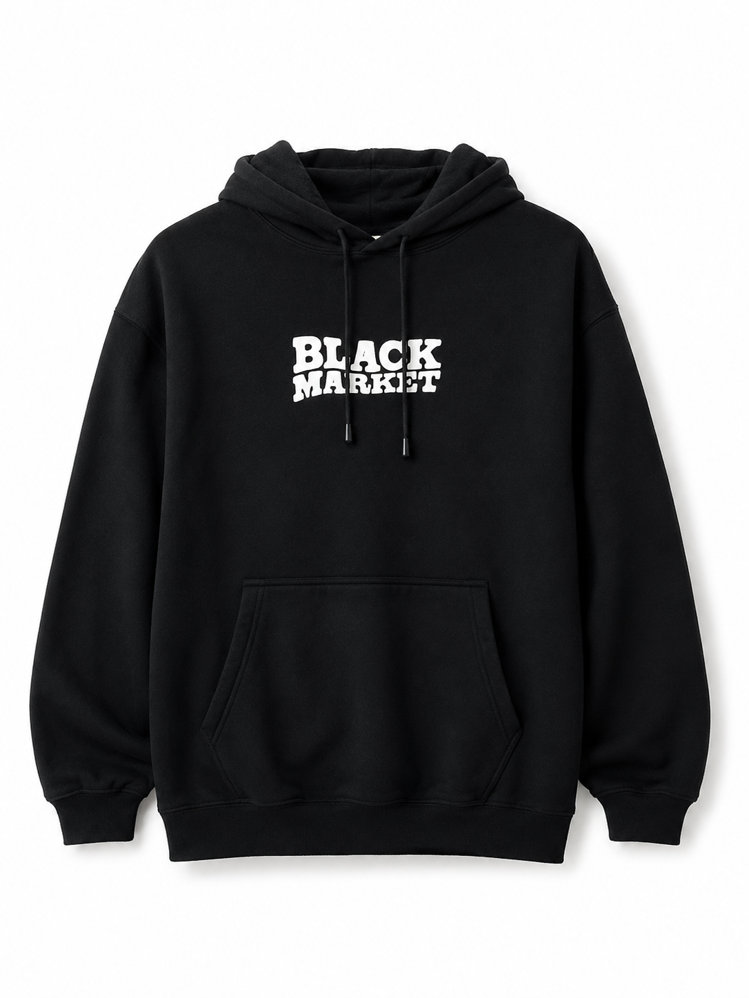 Black Market Eagle Hoodie