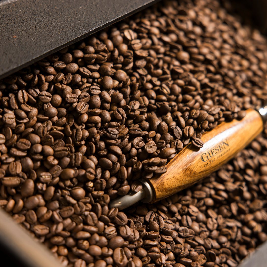 Fresh roasted Coffee Black Market Coffee Marrickville Sydney 