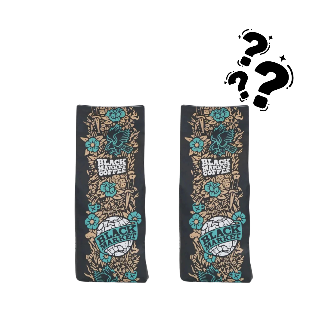 Mystery Bundle Large by Black Market Coffee