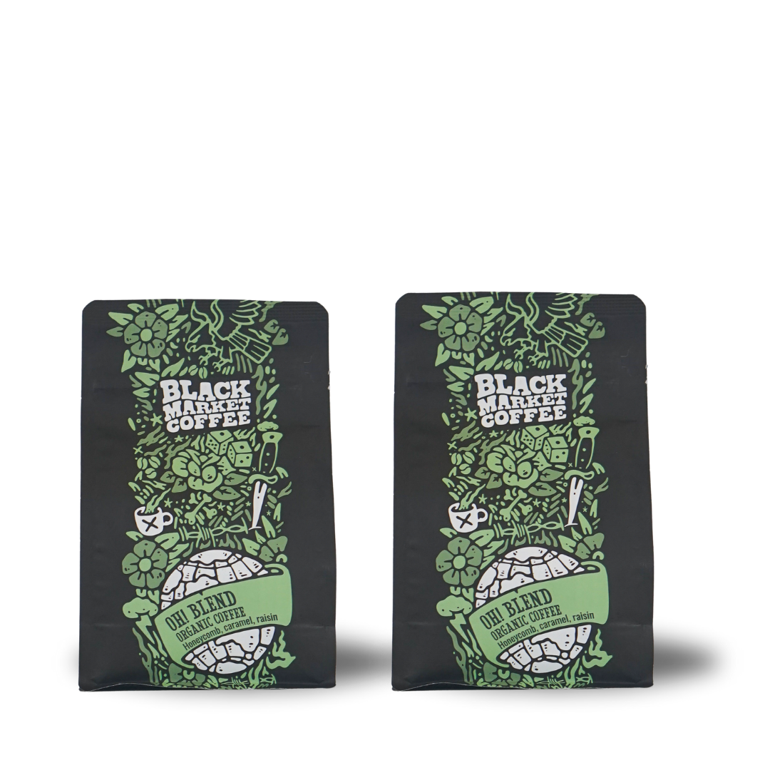 Coffee Subscription