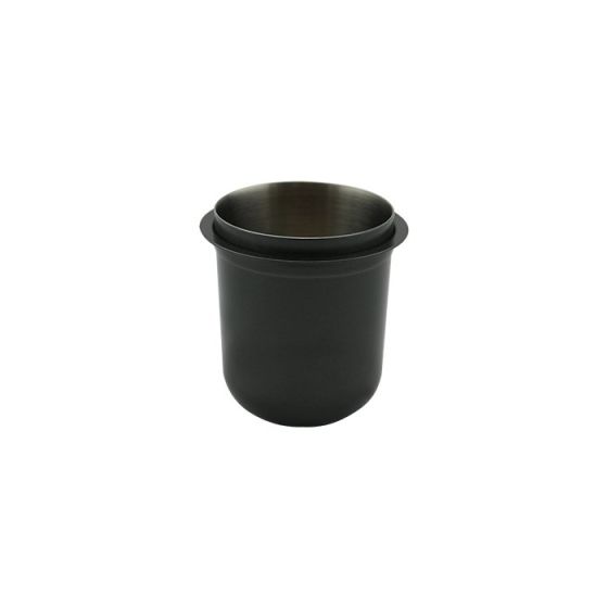 Pesado dosing cup design for universal portafilter fit