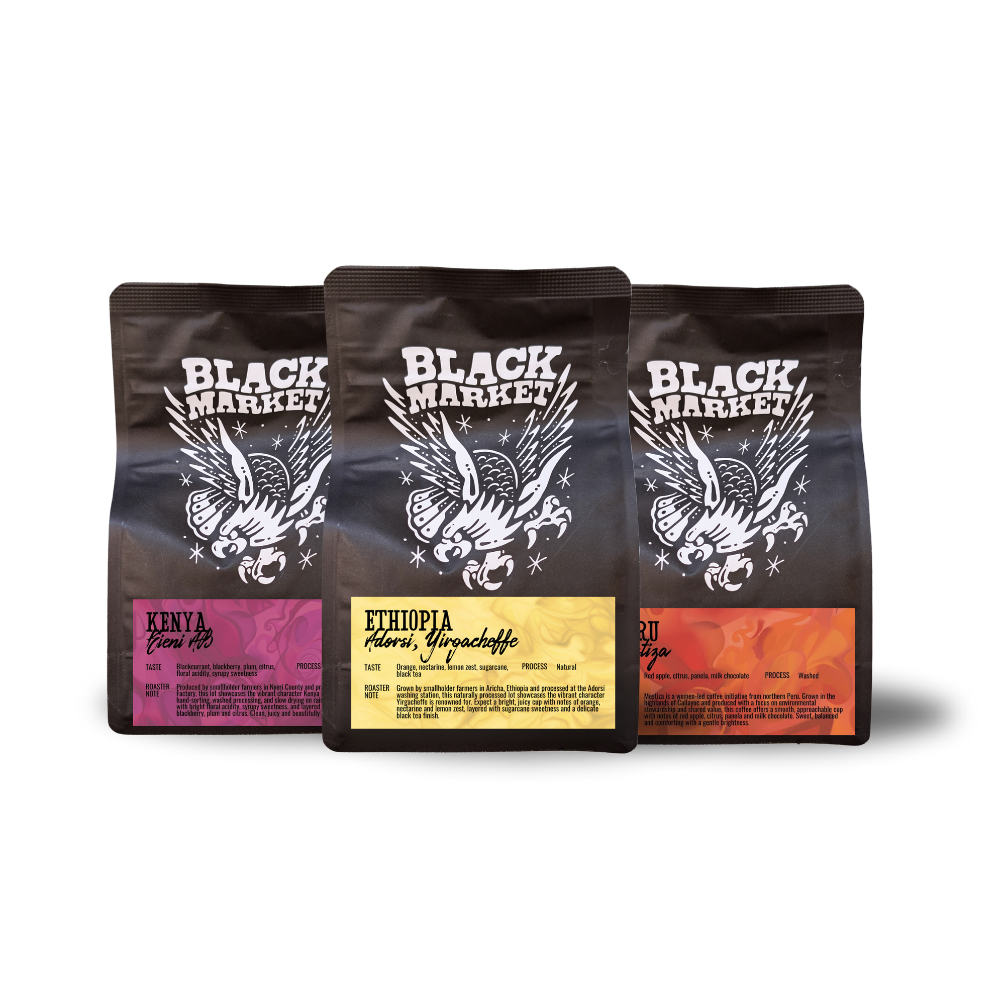 Single Origin Bundle