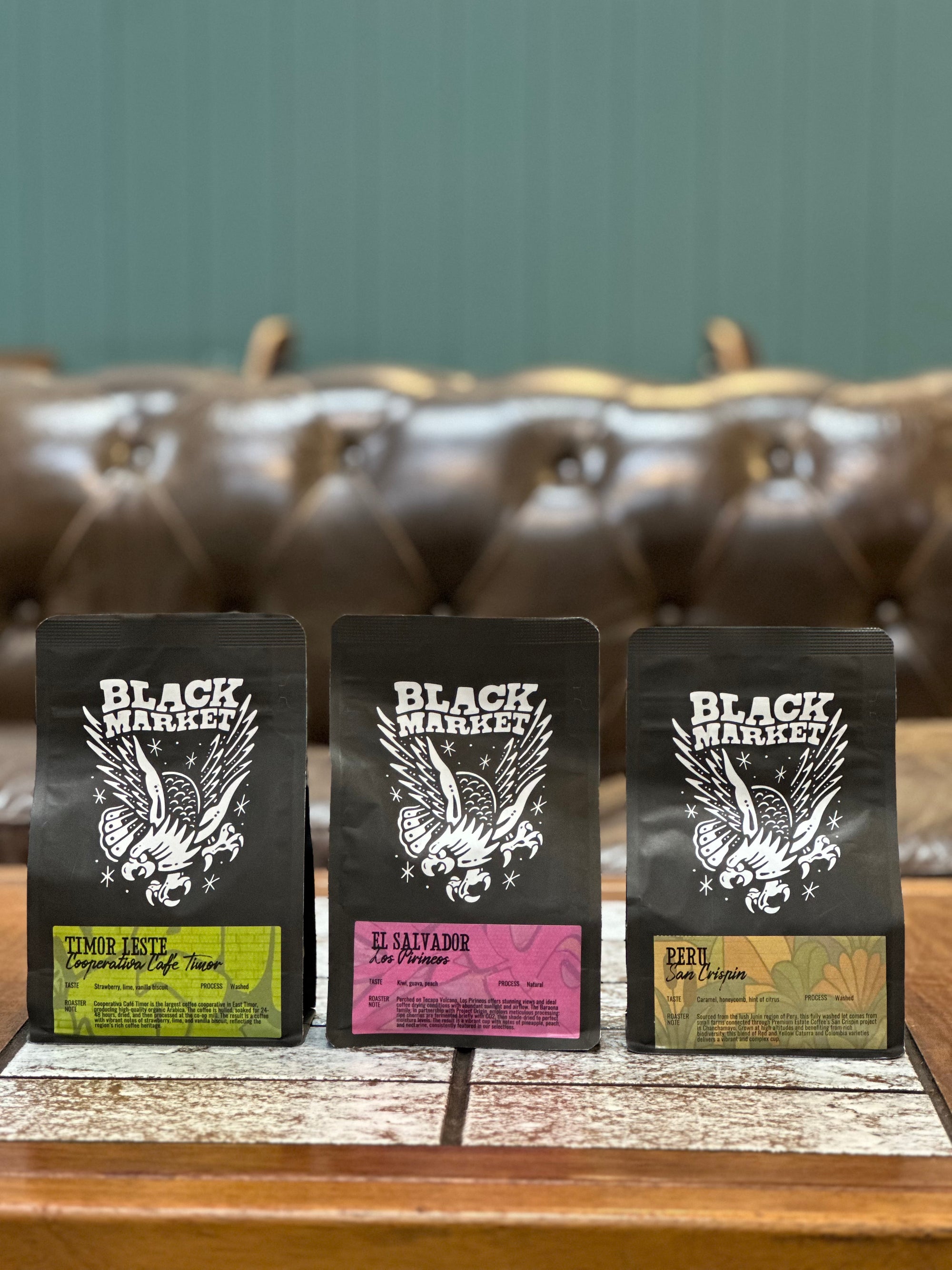 Single Origin Bundle