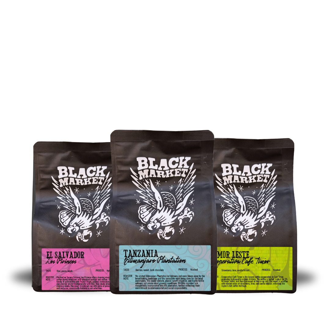 Single Origin Bundle