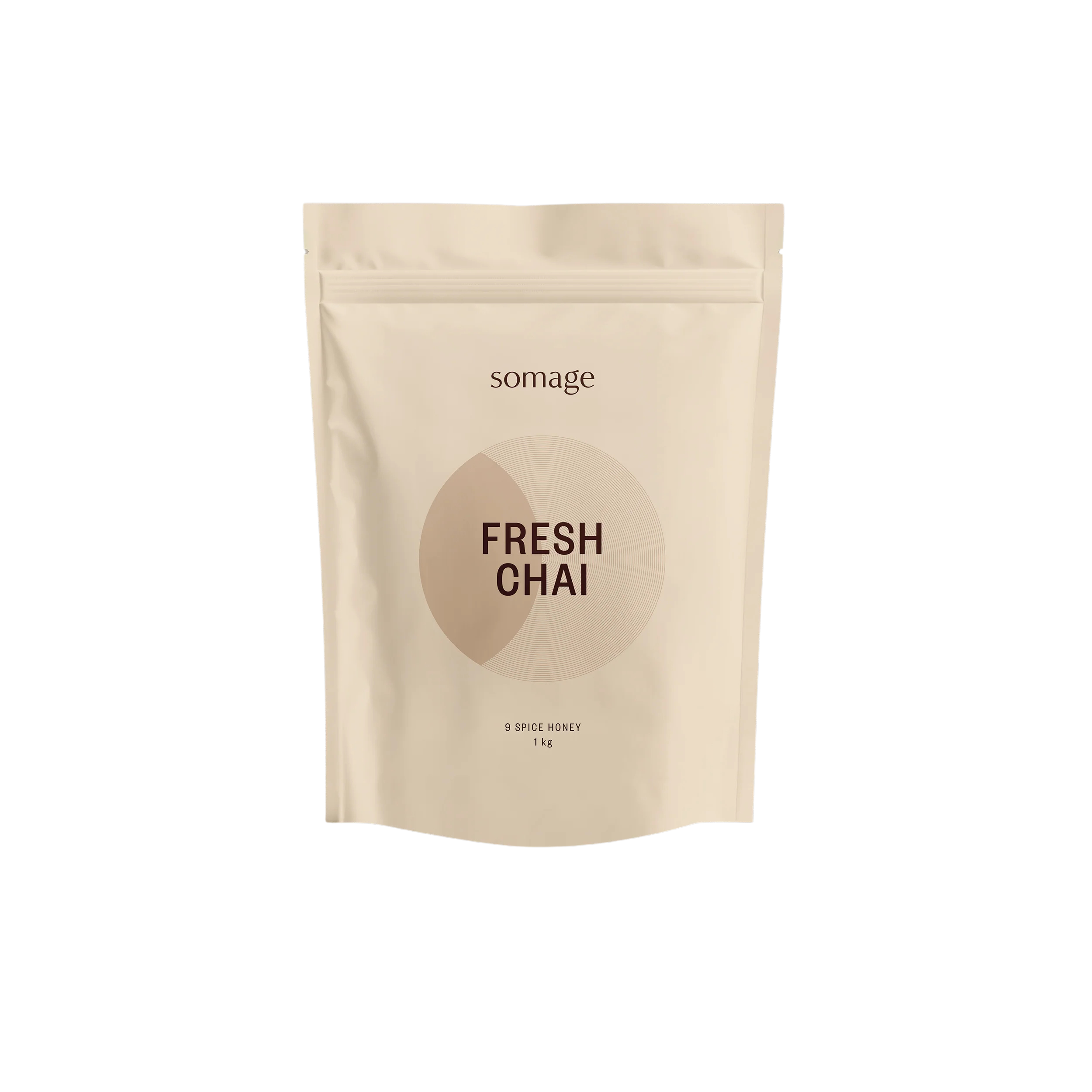 Somage 9 spice honey chai premium Melbourne handcrafted chai from BlackMarket Coffee