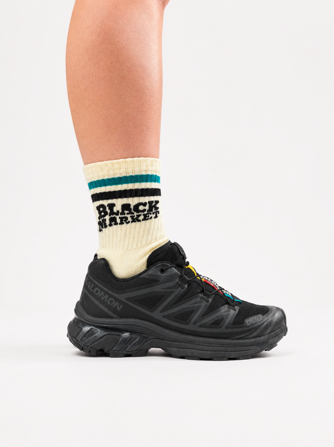 Retro Sock