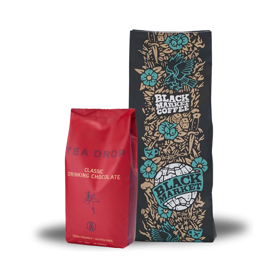 The Cappuccino Kit