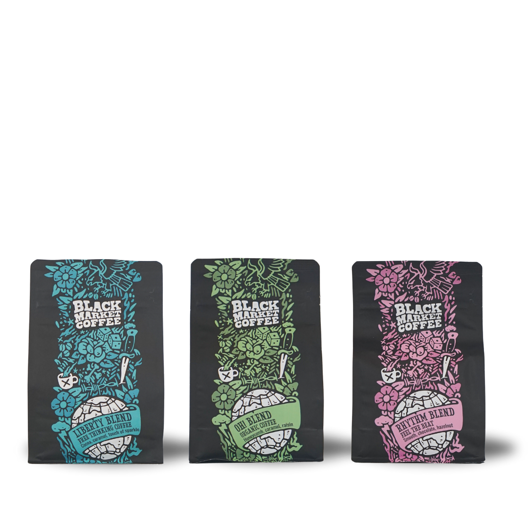 Triple Threat Bundle