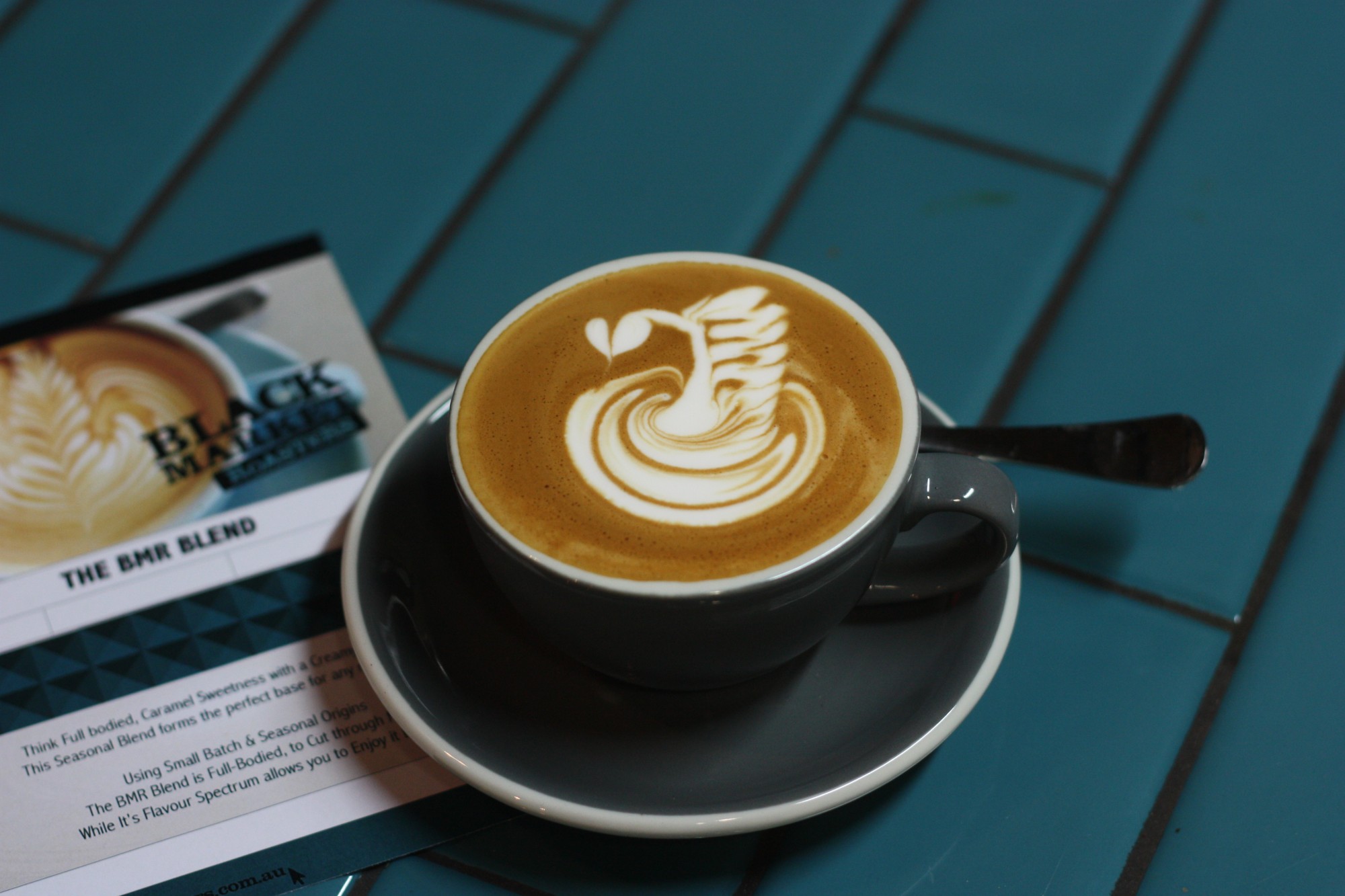 Learn Latte Art coffee school sydney